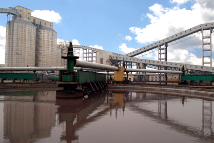 洗煤廠聚丙烯酰胺現(xiàn)場應用實例